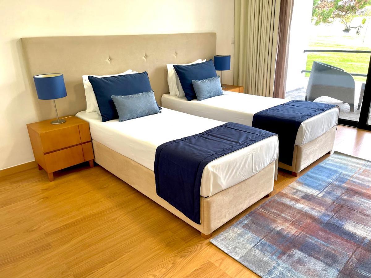 Hostal Solar Pontes Capelas Exterior foto