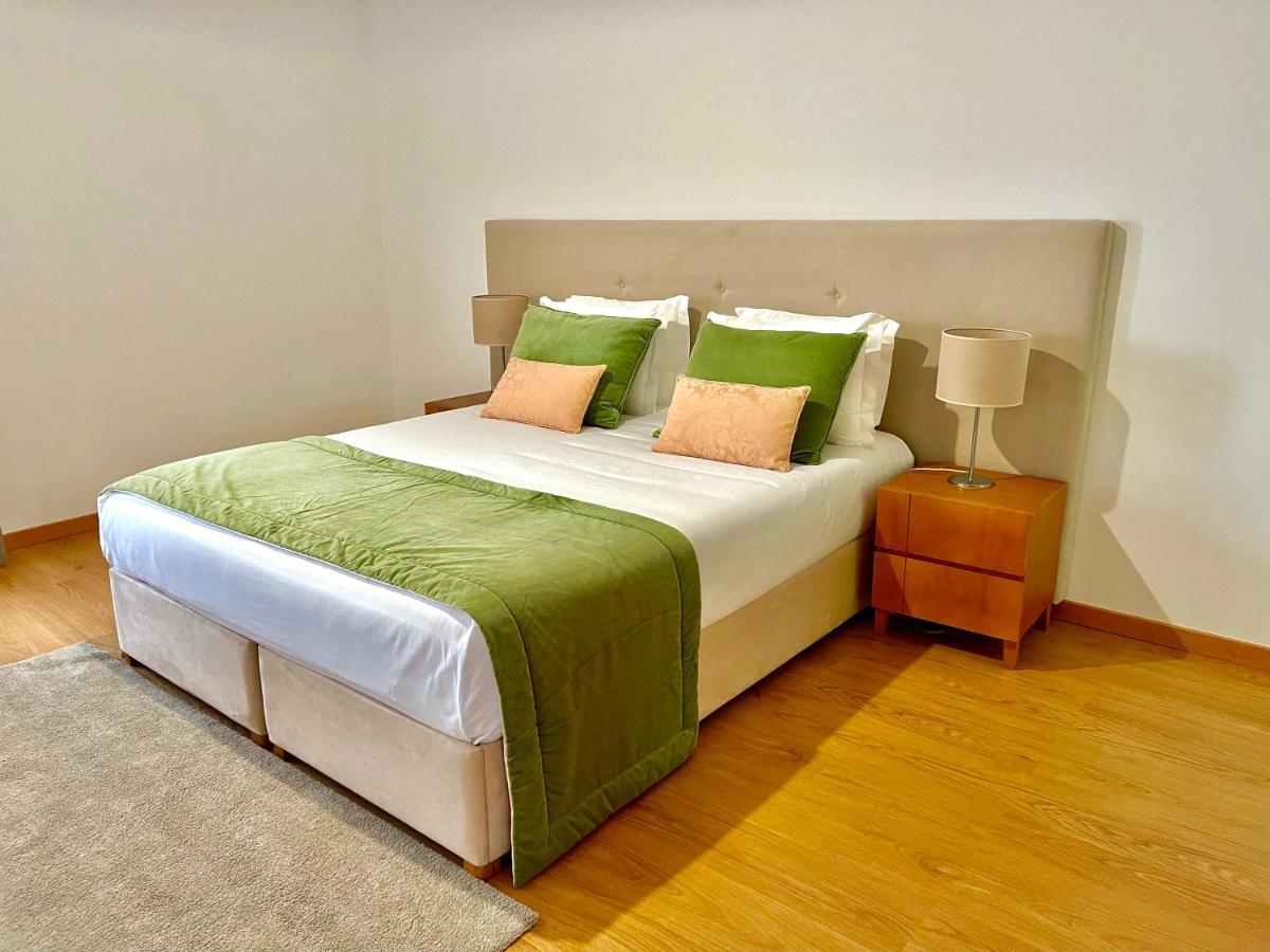 Hostal Solar Pontes Capelas Exterior foto