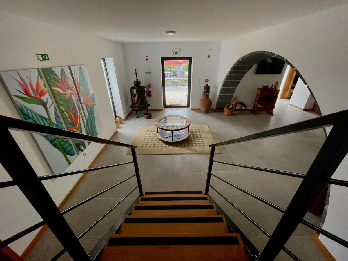 Hostal Solar Pontes Capelas Exterior foto