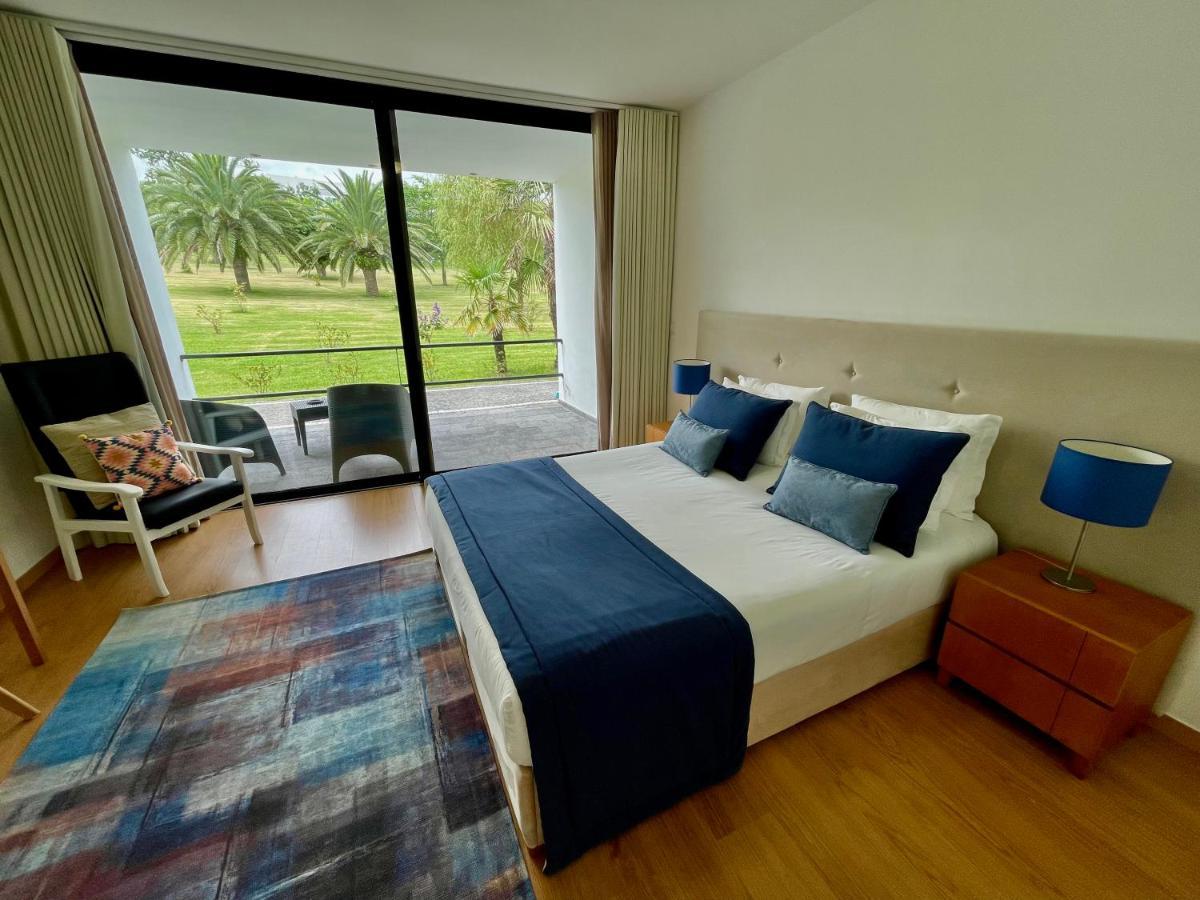 Hostal Solar Pontes Capelas Exterior foto