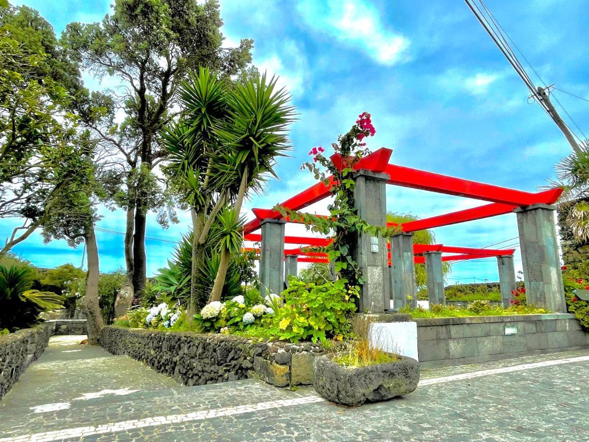 Hostal Solar Pontes Capelas Exterior foto