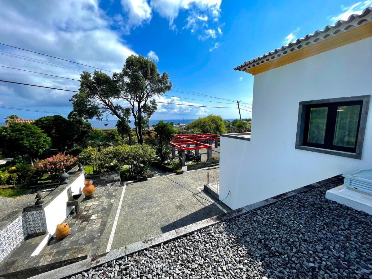 Hostal Solar Pontes Capelas Exterior foto