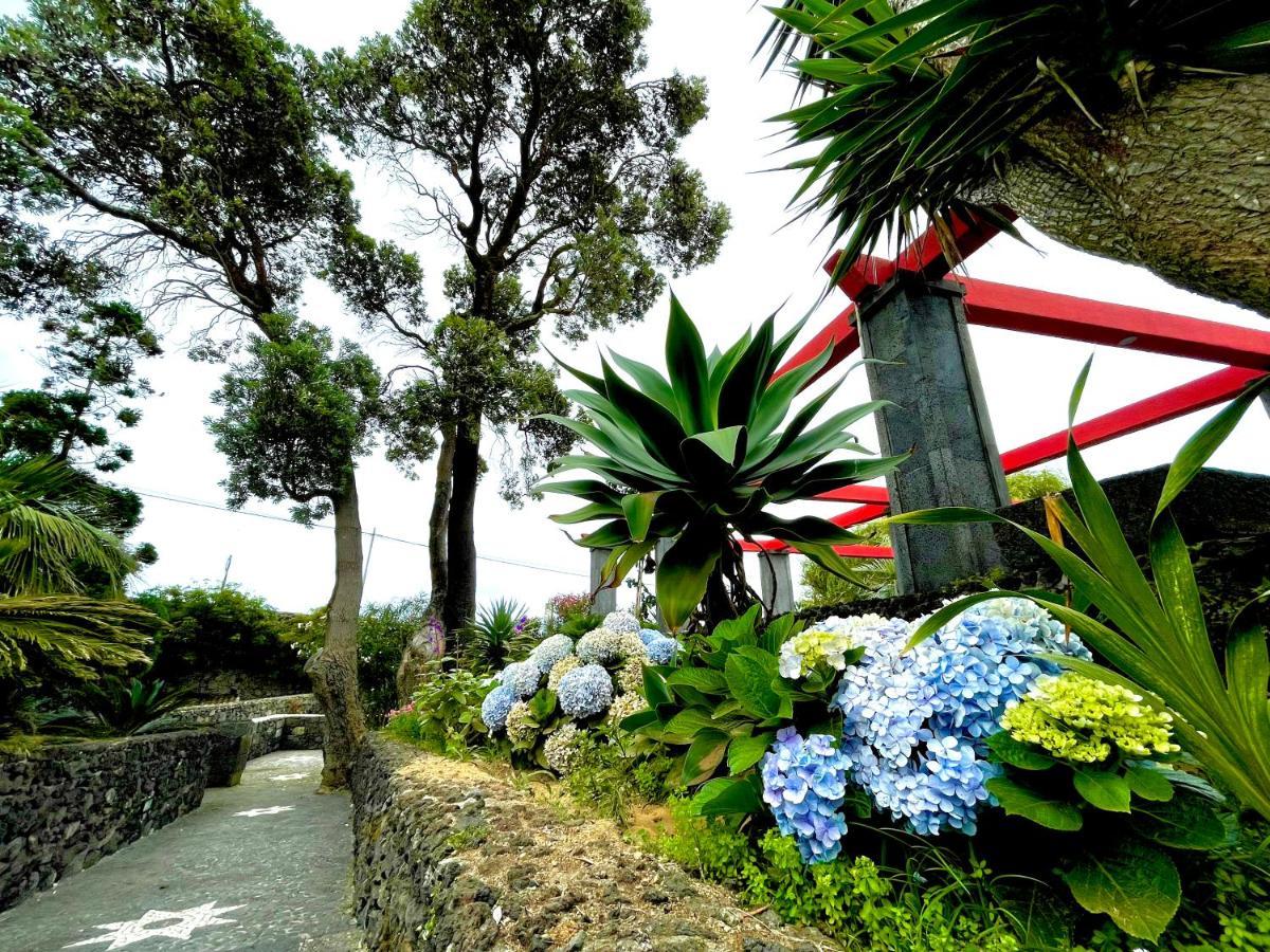 Hostal Solar Pontes Capelas Exterior foto