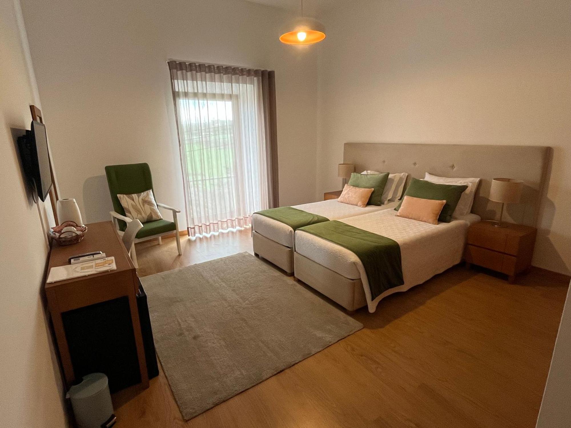 Hostal Solar Pontes Capelas Exterior foto