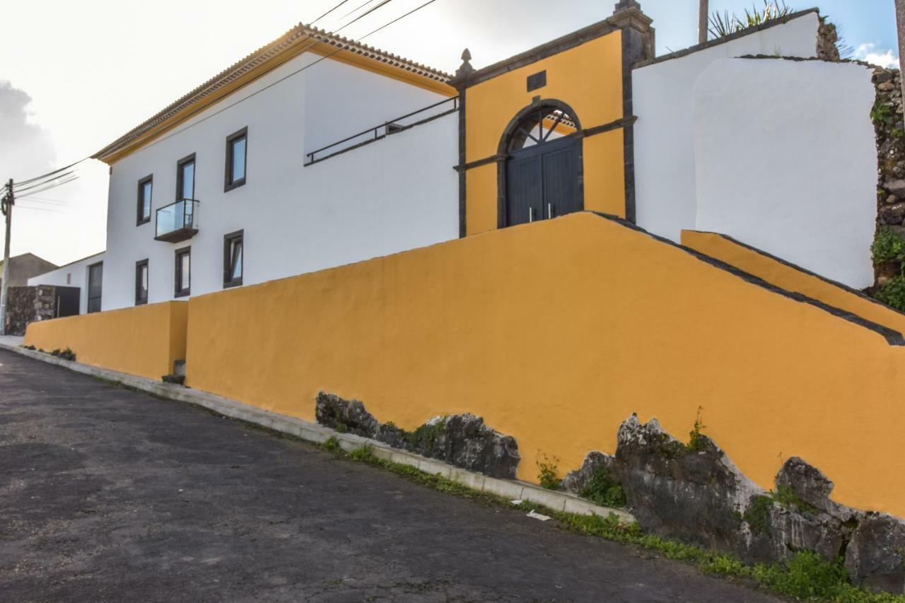 Hostal Solar Pontes Capelas Exterior foto