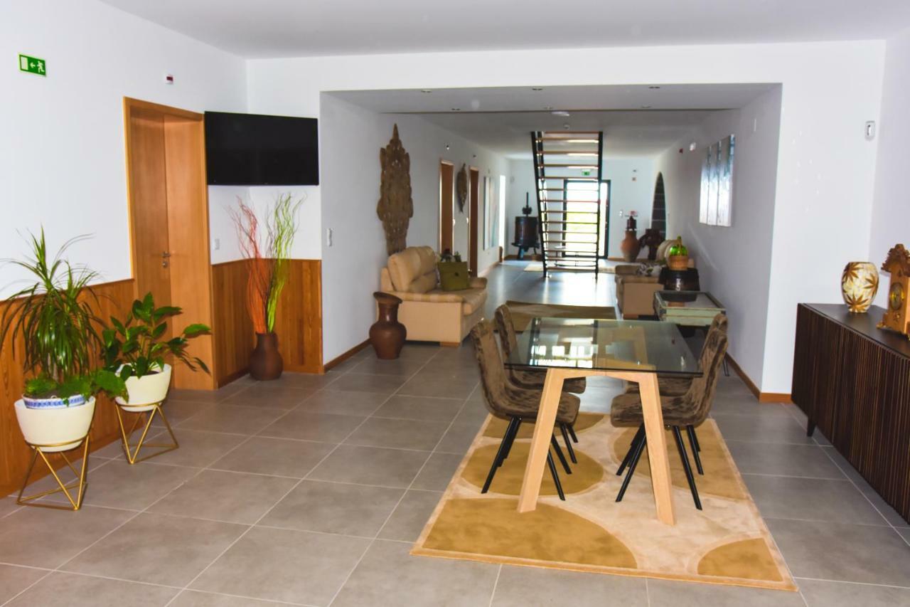 Hostal Solar Pontes Capelas Exterior foto