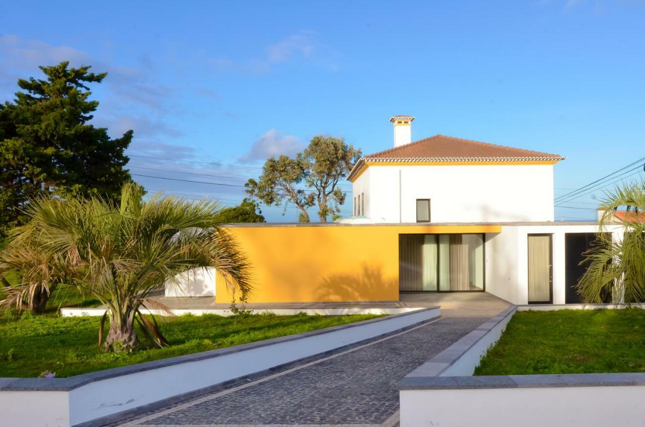 Hostal Solar Pontes Capelas Exterior foto